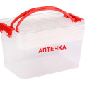 Контейнер "Аптечка" М7582, 7л, (со вставкой)